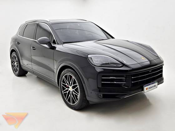 PORSCHE CAYENNE 4.0 V8 GASOLINA S AWD TIPTRONIC S